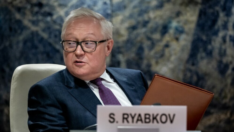 Sergej Rjabkov
