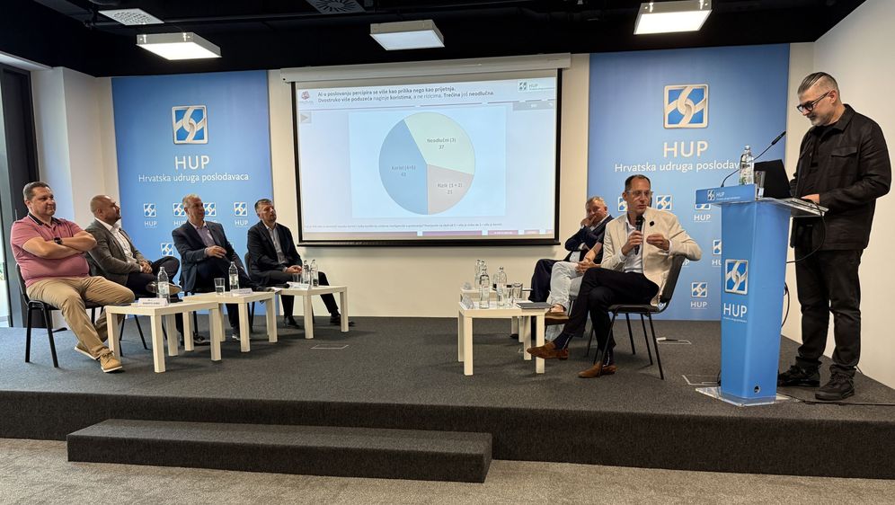 HUP panel o korištenju umjetne inteligencije