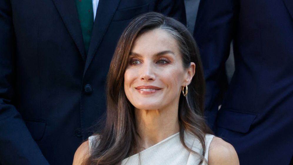 Kraljica Letizia