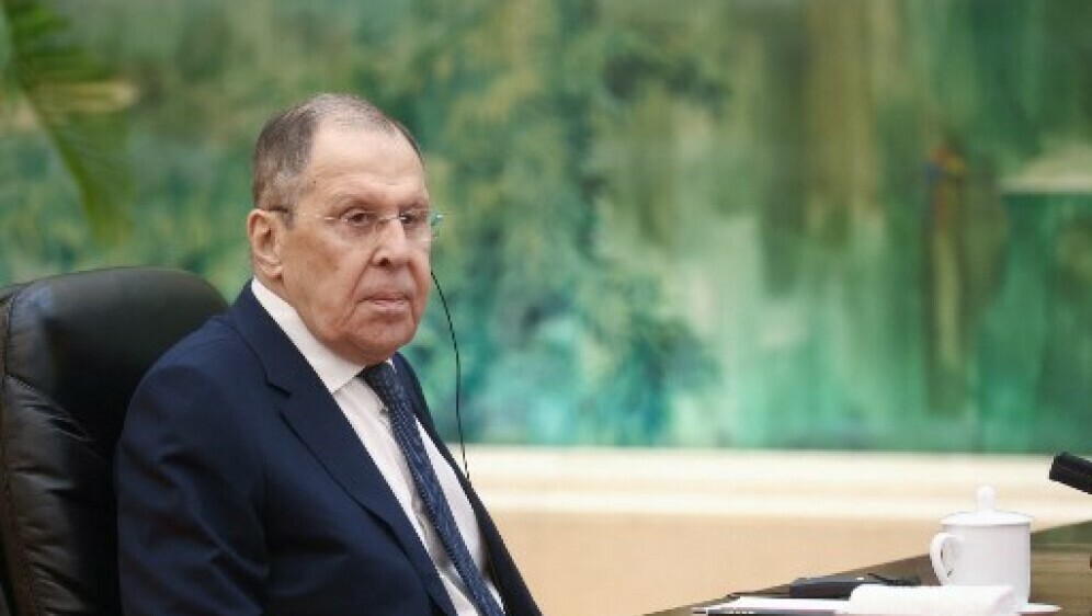 Ruski ministar vanjskih poslova Sergej Lavrov