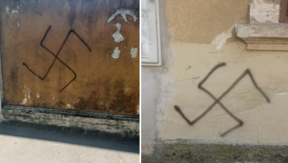 Kukasti križevi u Bjelovaru - 1