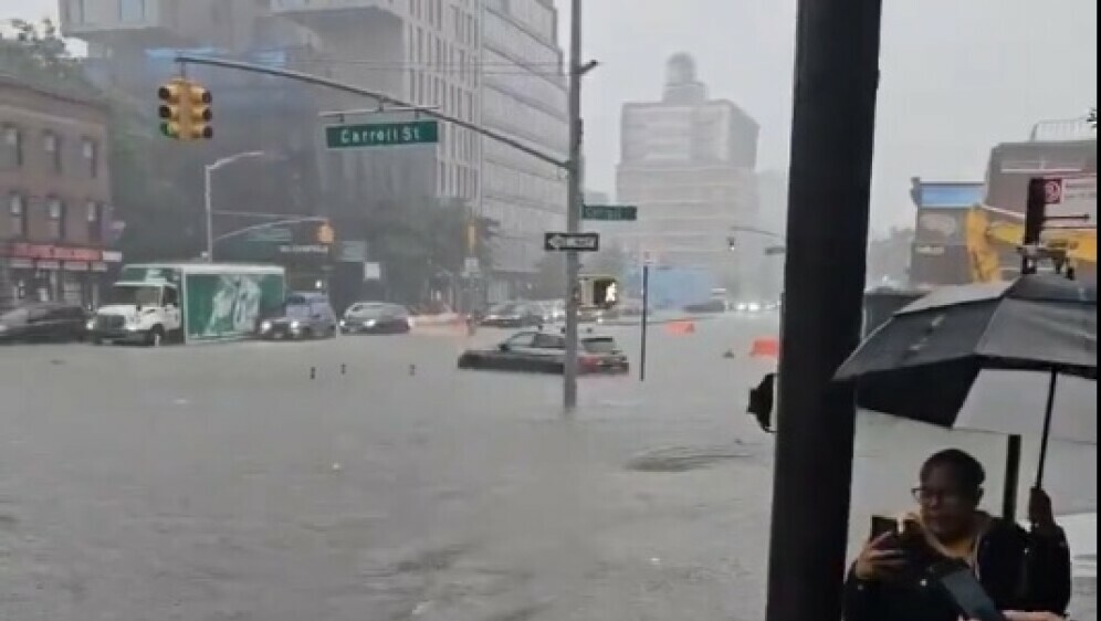 New York