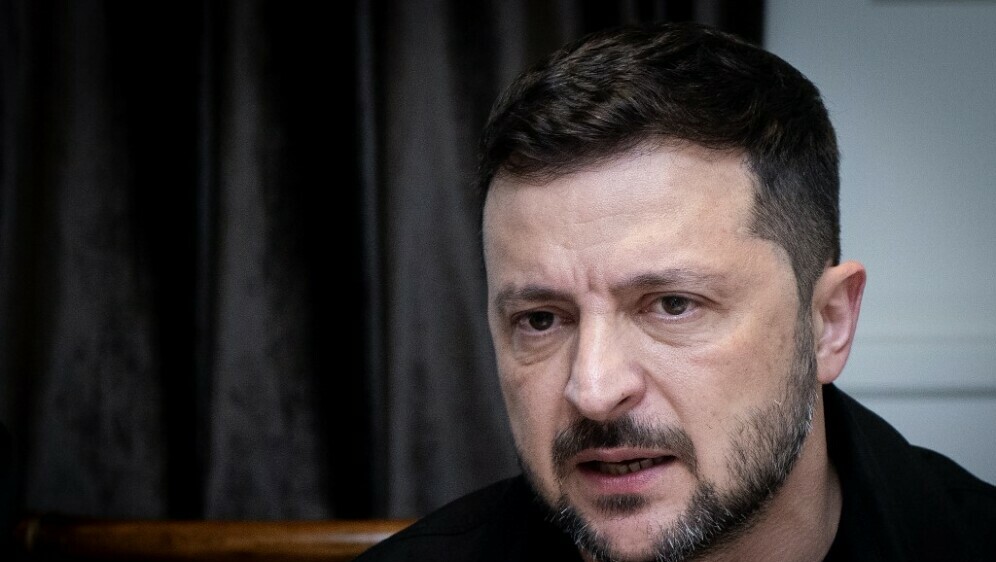 Volodimir Zelenski