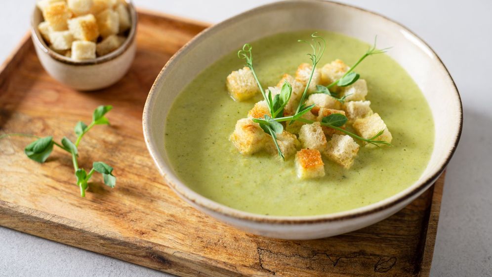 Hladna juha od tikvica