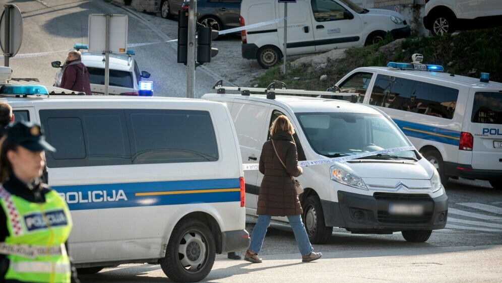Policija, ilustracija