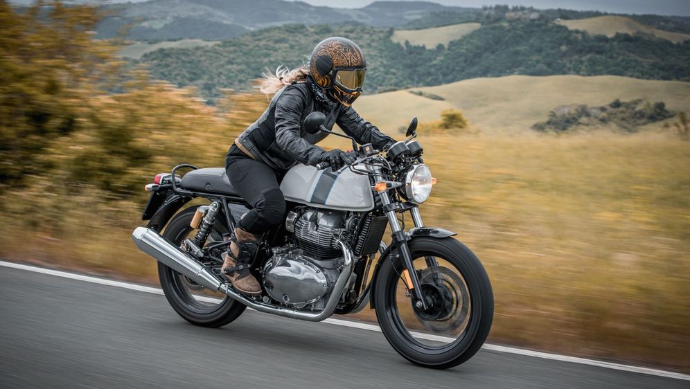 Moto susret Klis - ilustracija