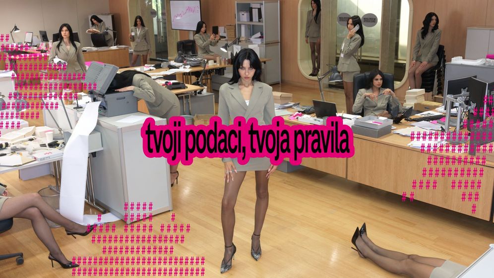 Tvoji podaci, tvoja pravila