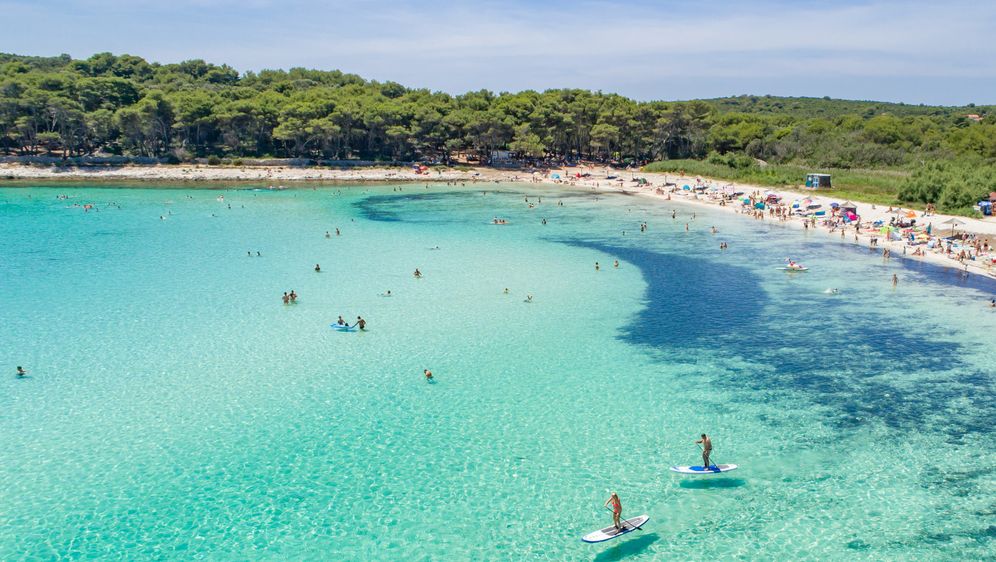 Plaža Sakarun na Dugom otoku