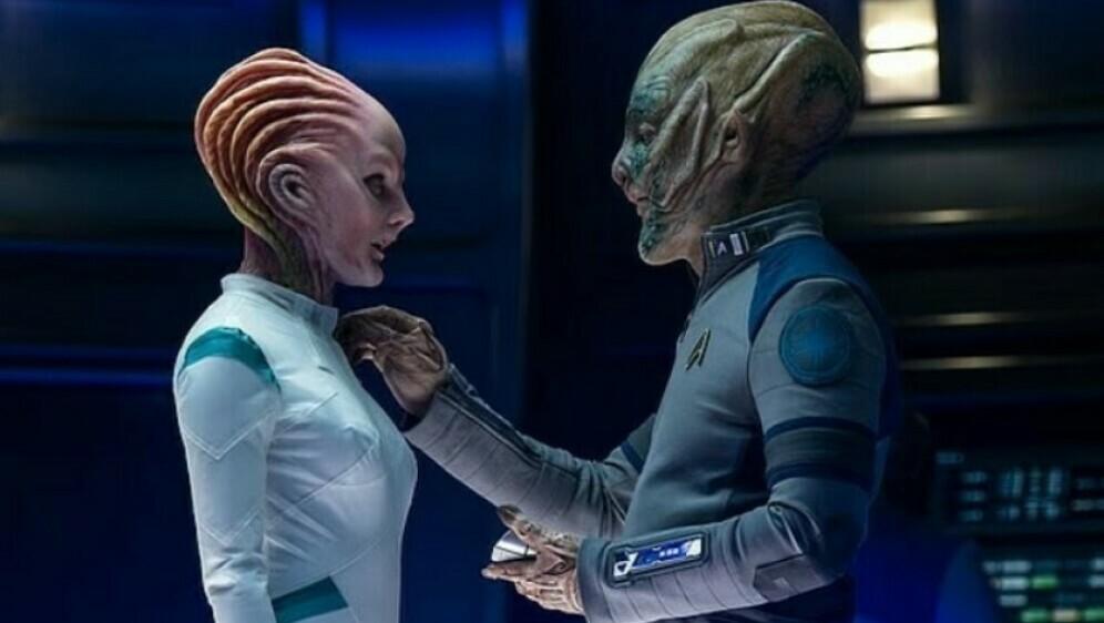 Jeff Bezos u Star Treku