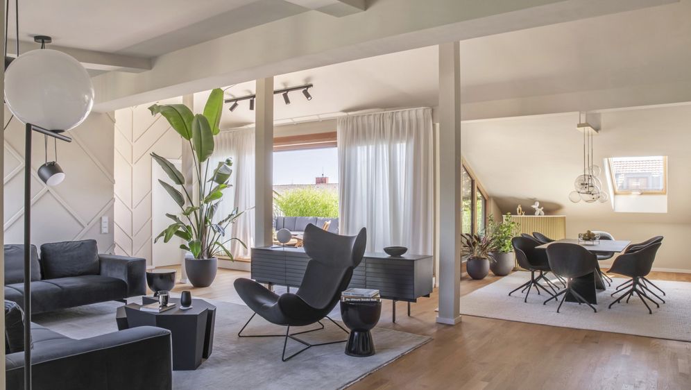 Glamurozna kuća koja savršeno spaja klasiku i moderno - 16