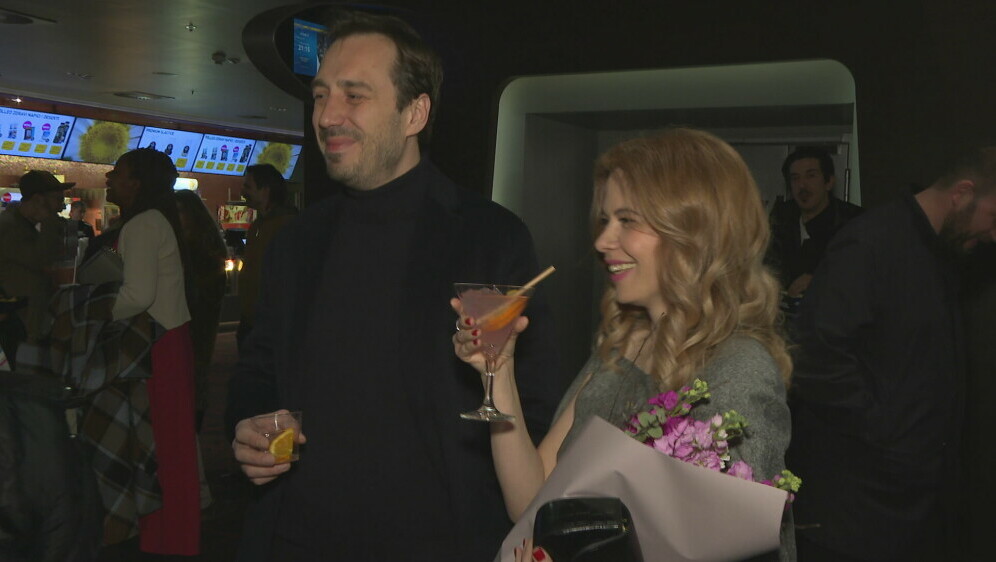 In Magazin: Jelena Jovanova Perić i Stjepan Perić - 4