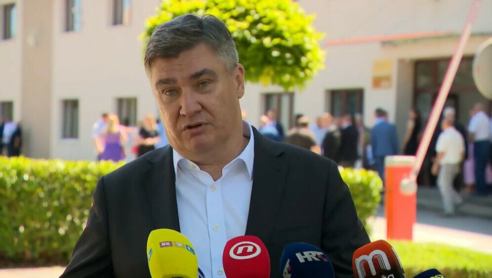 Zoran Milanović