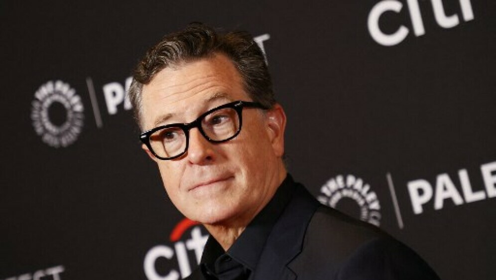 Stephen Colbert