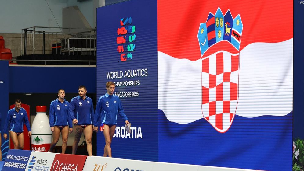 Hrvatska na Svjetskom vaterpolskom prvenstvu