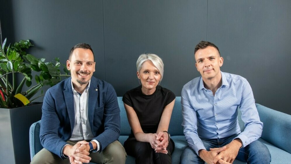 Ivo Javorski, Adriana Bandl, Goran Mikulić