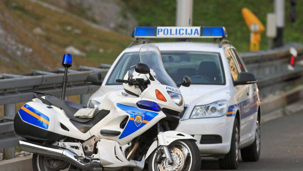 Policija, ilustracija