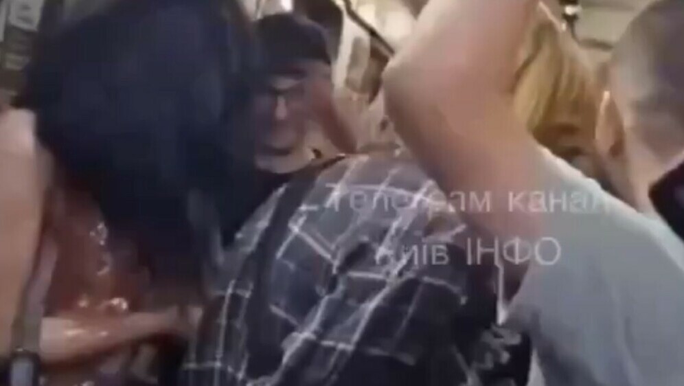 Sukob u Kijevu