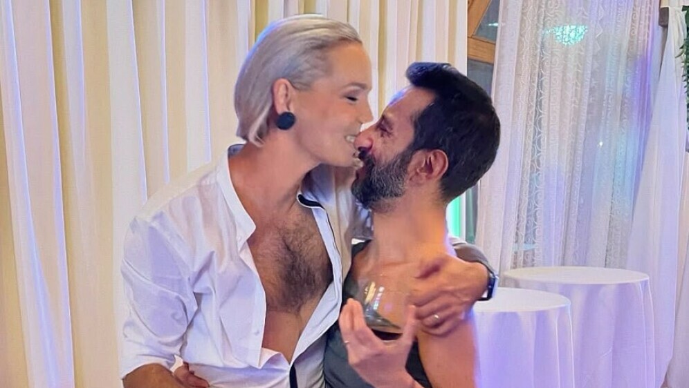 Asim Ugljen i Marta Bolfan Ugljen