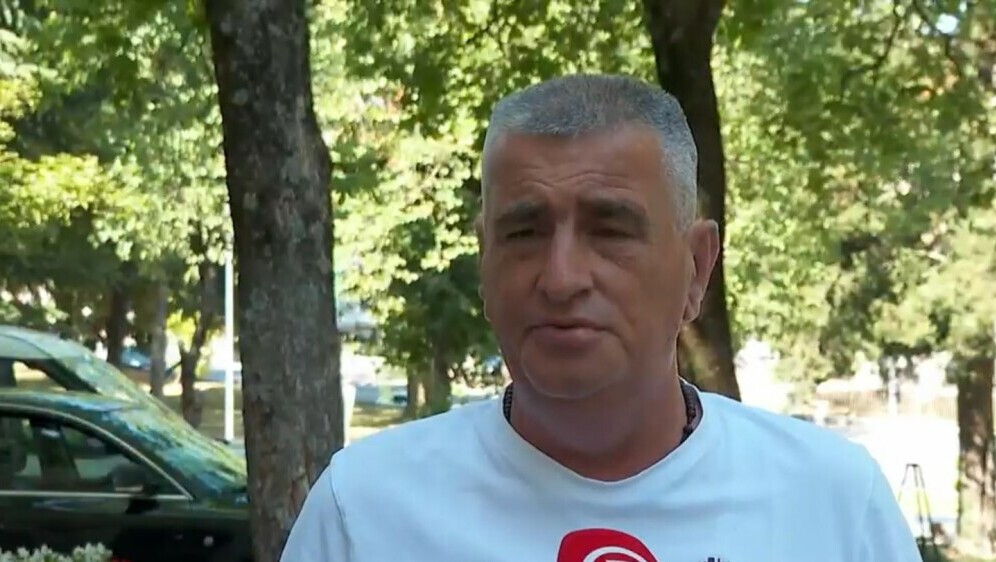 Branko Bačić, ministar graditeljstva, prostornog uređenja i državne imovine