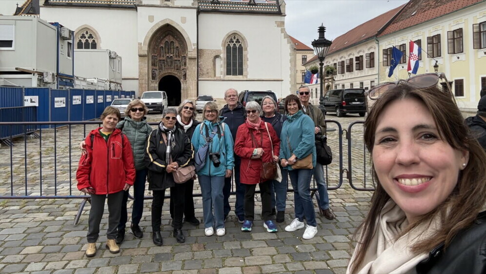 Turizam u Zagrebu