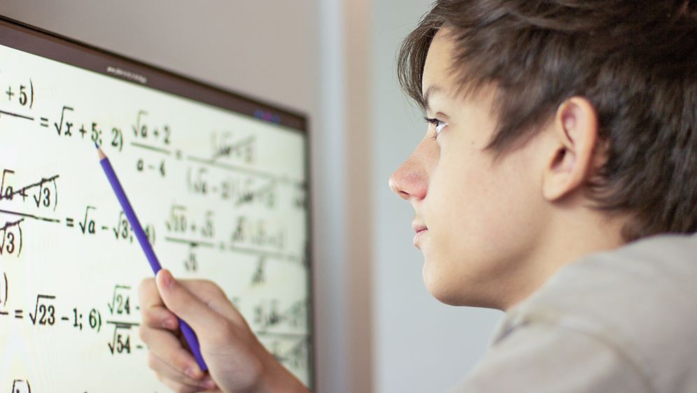 Matematika, ilustracija