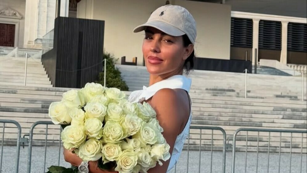 Georgina Rodriguez - 1