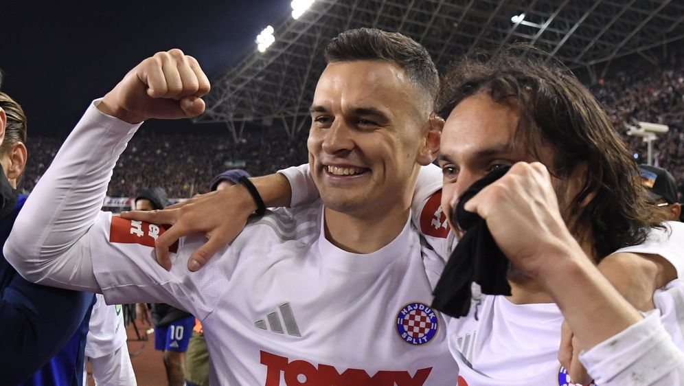 Filip Uremović i Filip Krovinović