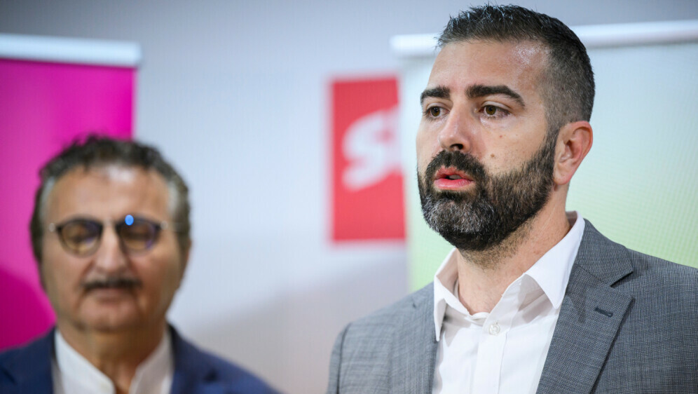 Davor Matijević napušta SDP