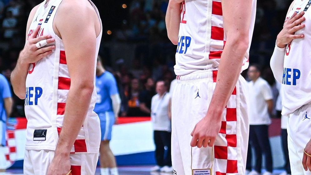 Hrvatska košarkaška reprezentacija