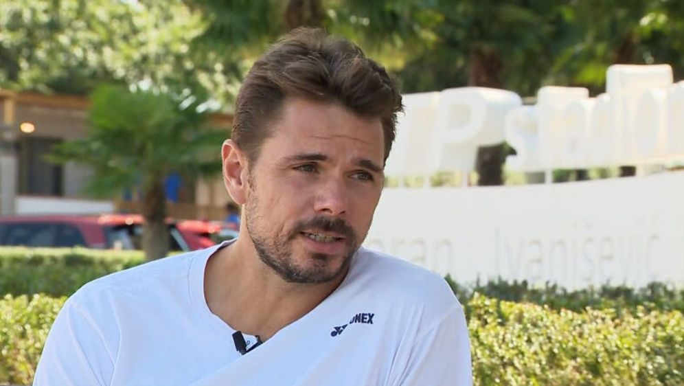 Stanislav Wawrinka