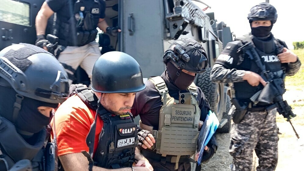 Adolfo Macías Villamar