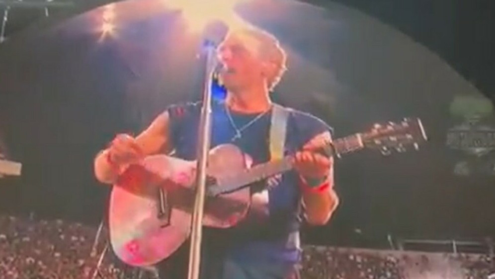 Chris Martin - 2