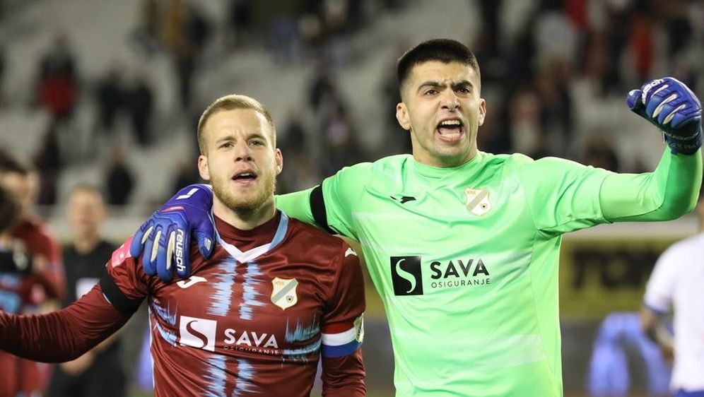 Hrvoje Smolčić i Nediljko Labrović