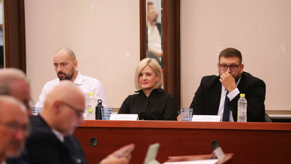 Konstituirajuća sjednica Gradskog vijeća Grada Rijeke