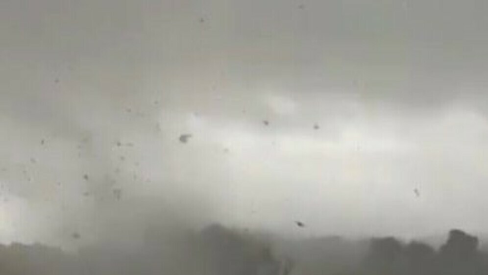 Tornado u Francuskoj