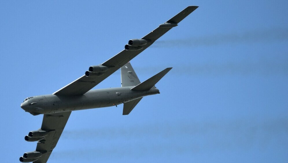 B-52 Stratofortress