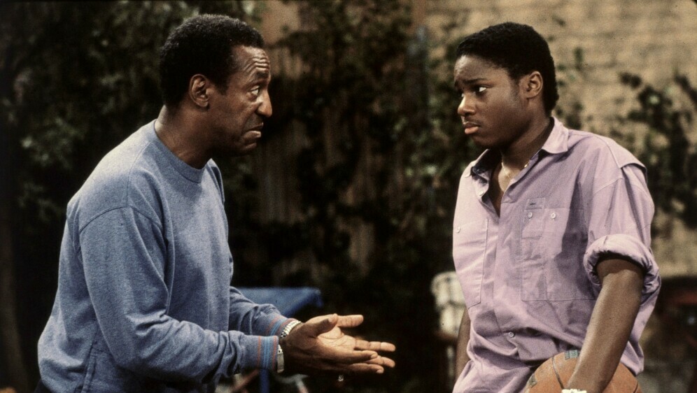 Malcolm-Jamal Warner - 8