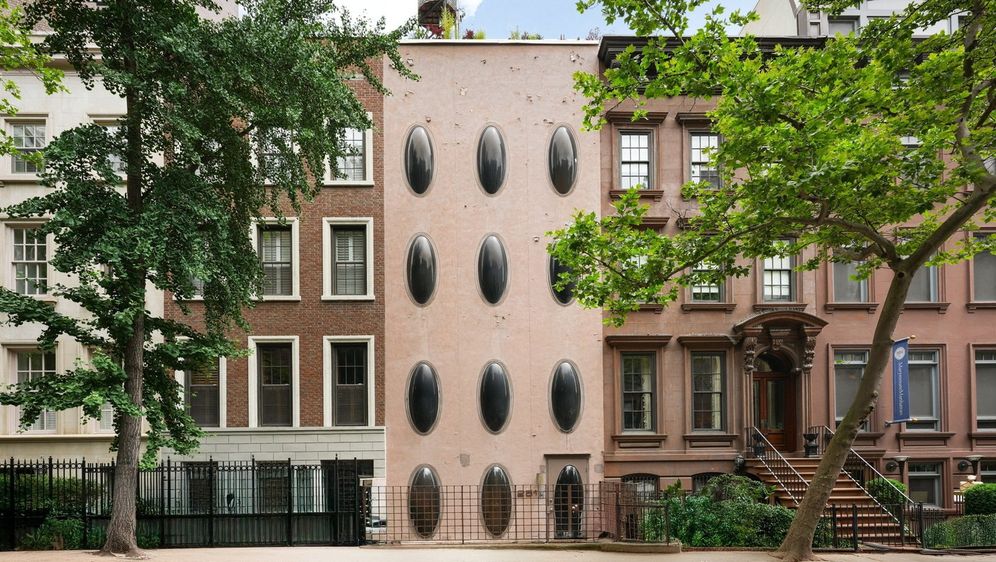 Bubble House, New York City - 3