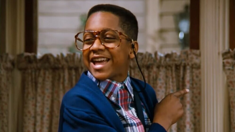 Jaleel White - 3