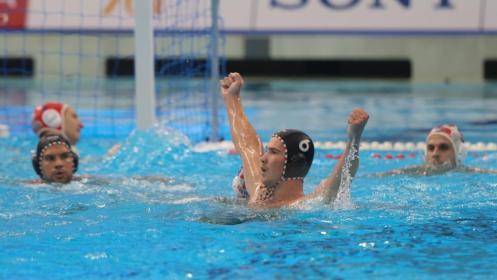 Mađarski vaterpolisti