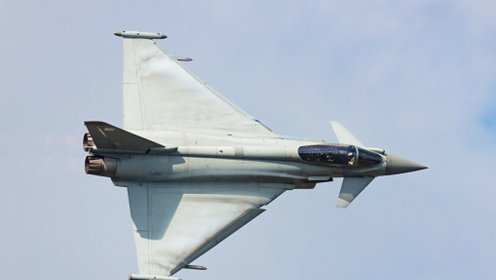 Air Force Eurofighter Typhoon