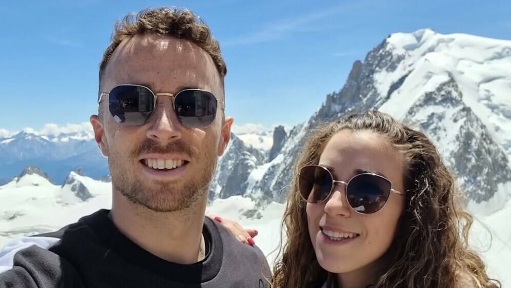 Diogo Jota, Rute Cardoso