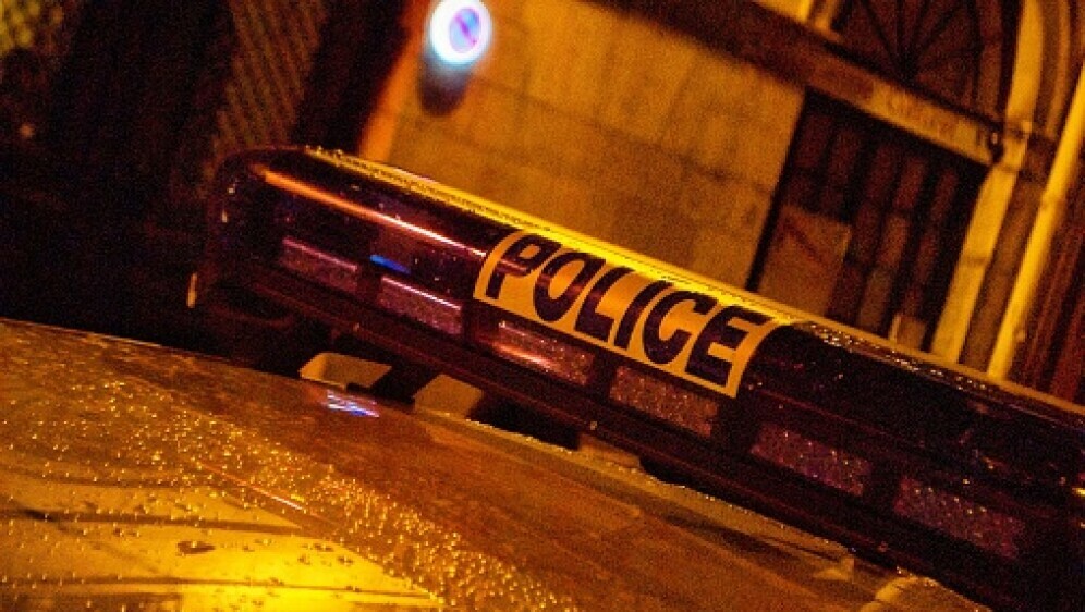 Policija, ilustracija