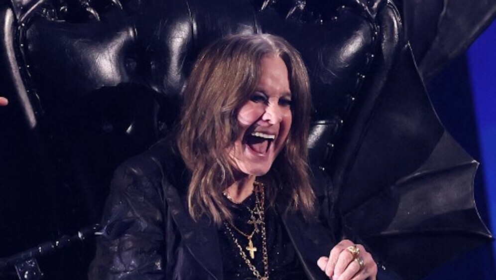 Ozzy Osbourne