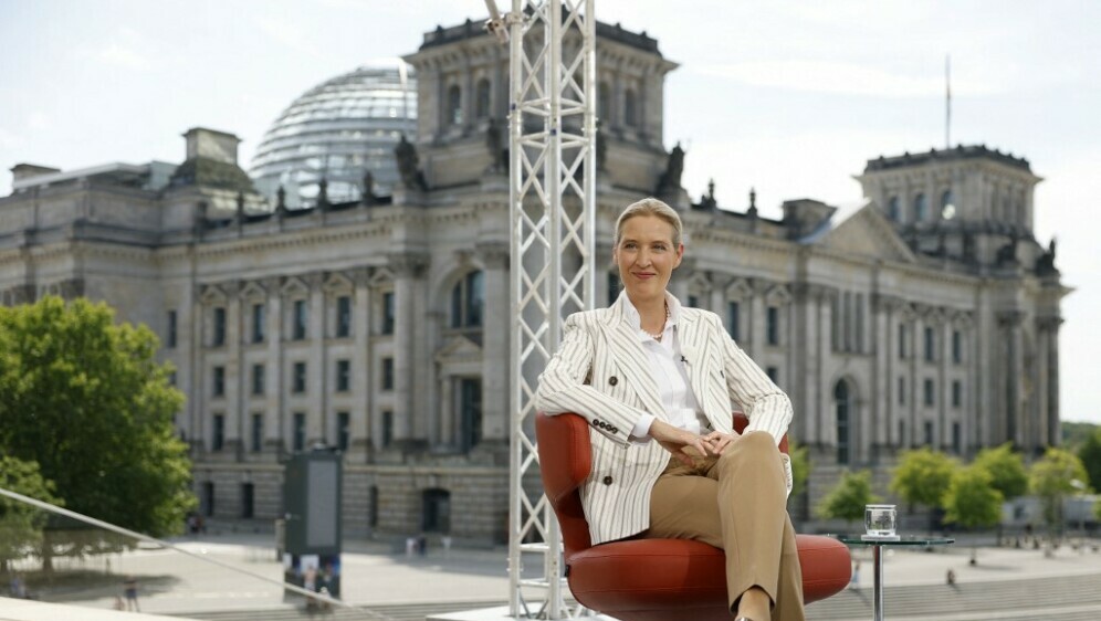 Alice Weidel, dopredsjednica AFD-a
