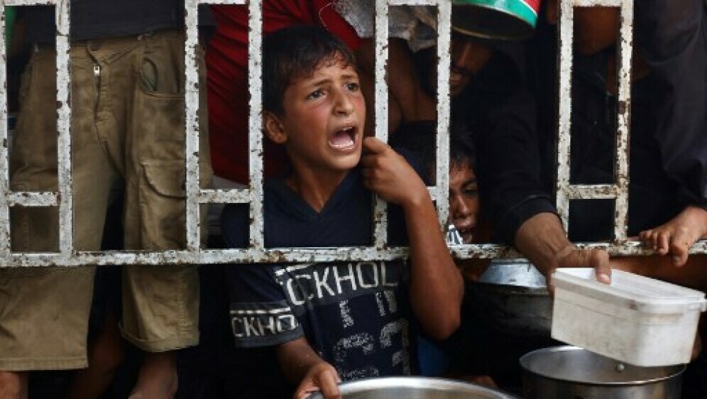 Masovna glad širi se Gazom - 7