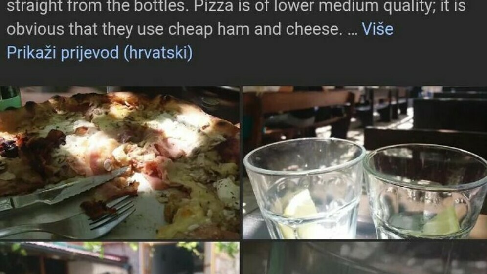 Negativna recenzija