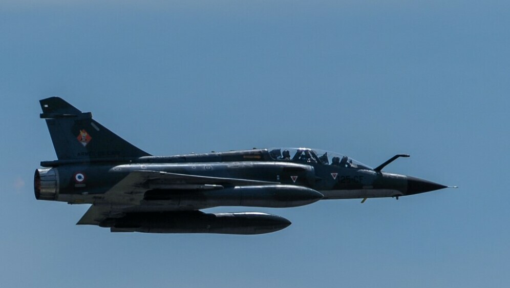 Francuski avion Mirage