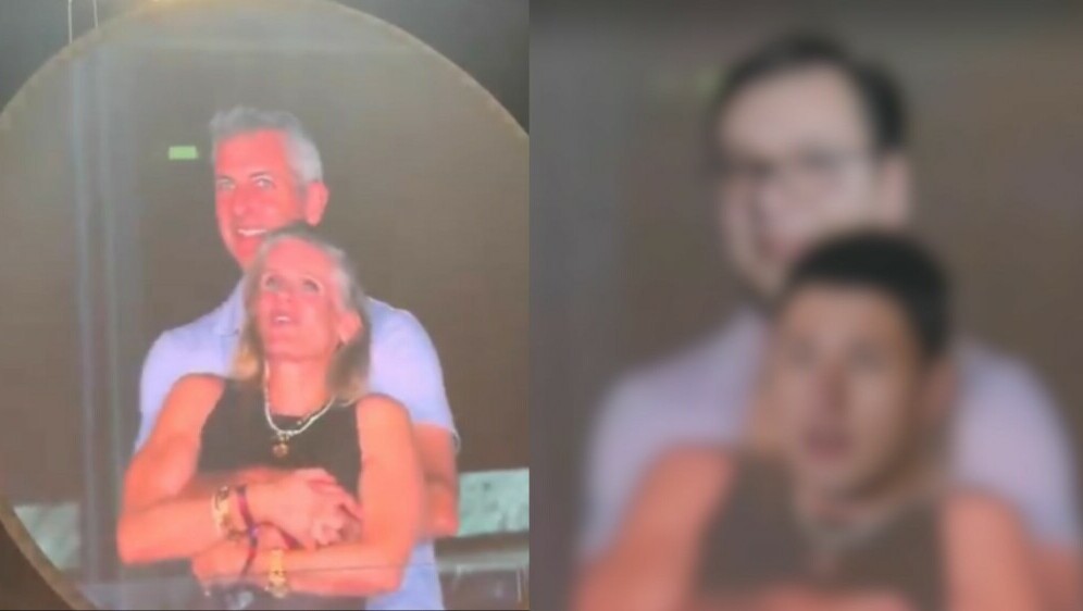 Viralni trenutak preljuba na koncertu i balkanska verzija