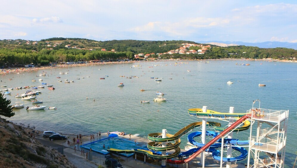 Tobogan u Loparu